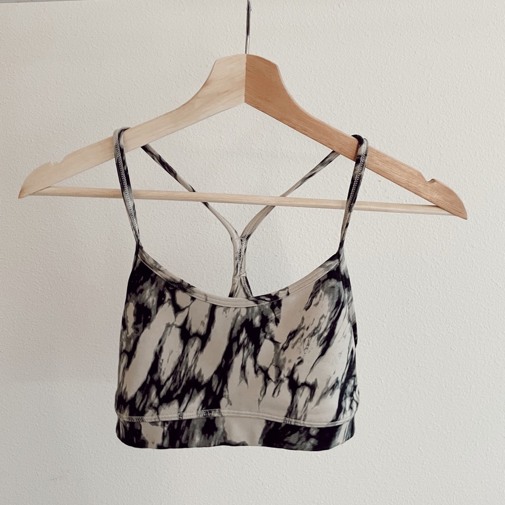 LULU LEMON SPORTS BRA 🍋